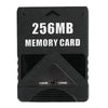 256MB Megabyte Memory Card fit for Sony PS2 Slim Game Data Console