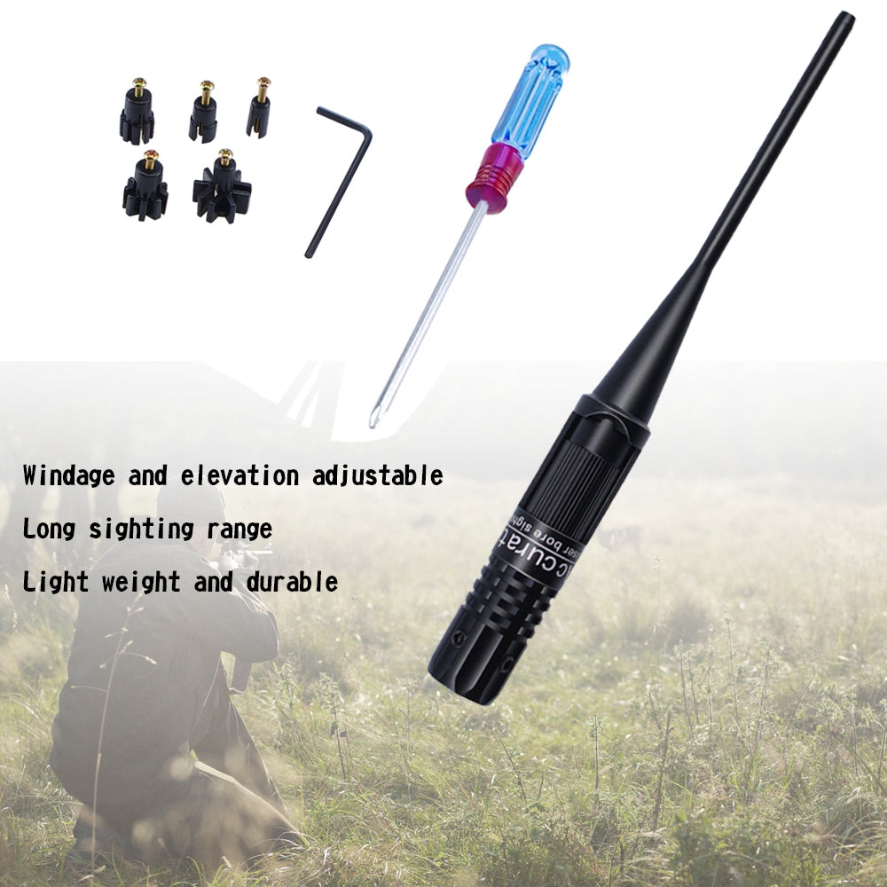 Precision Laser Alignment Tool with Multi-Adapters