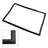WR14X36194 Freezer Door Gasket for GE Refrigerator Freezer Models WR14X31558