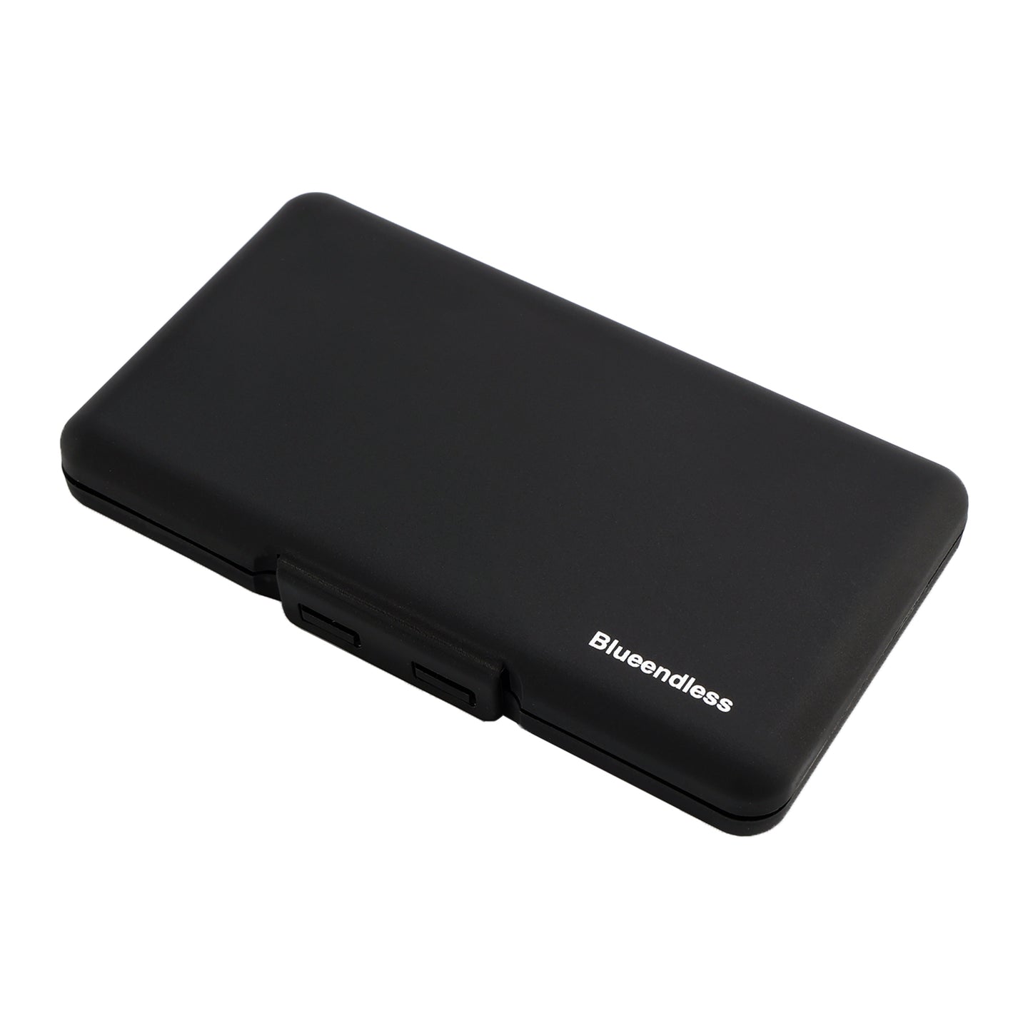 M2 Hard Drive Protection Box Solid State Drive Box Shockproof Waterproof PP Box