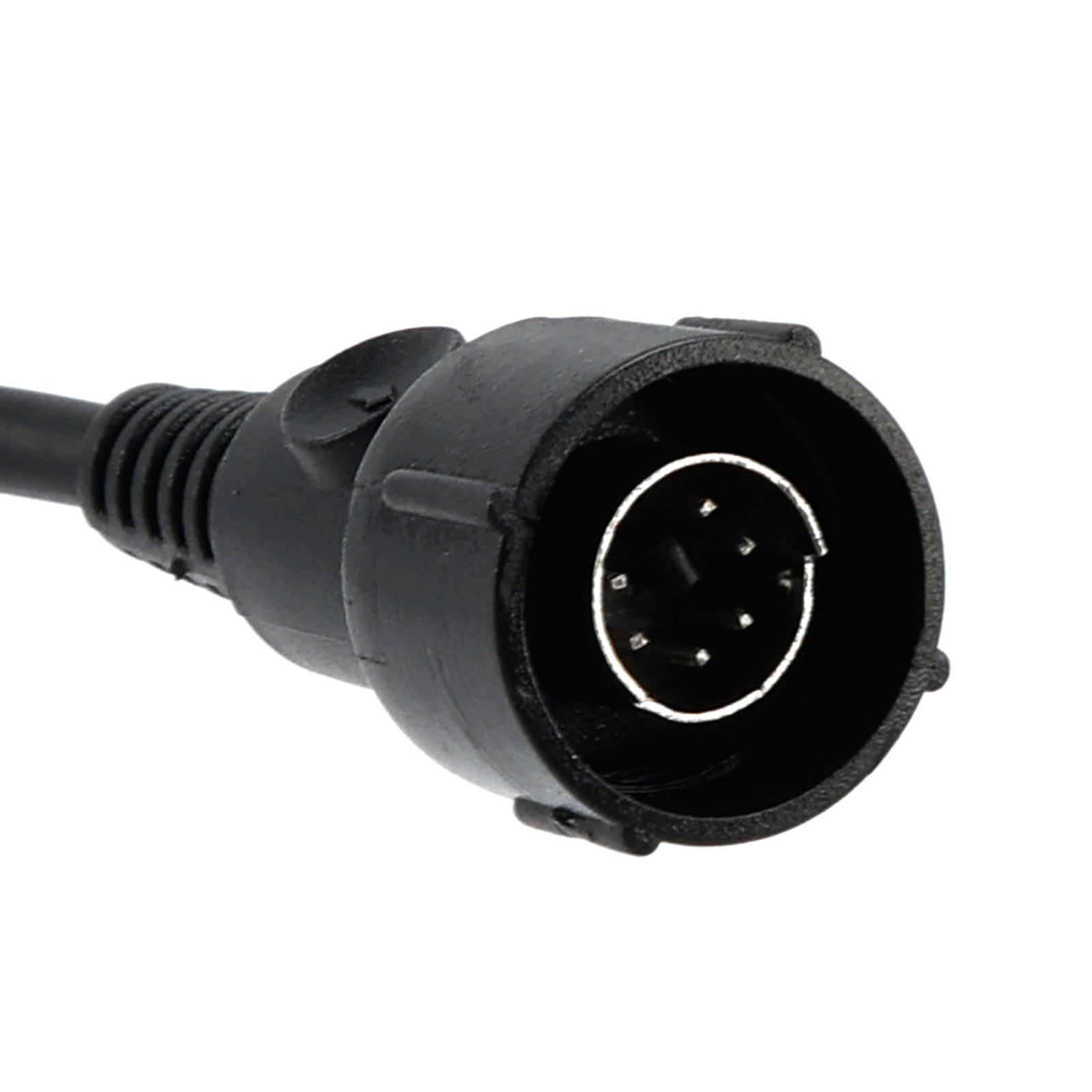616-C2 Rear-Mounted Tactical Earhook Headset A24 Adapter Cable For A25CE A25N