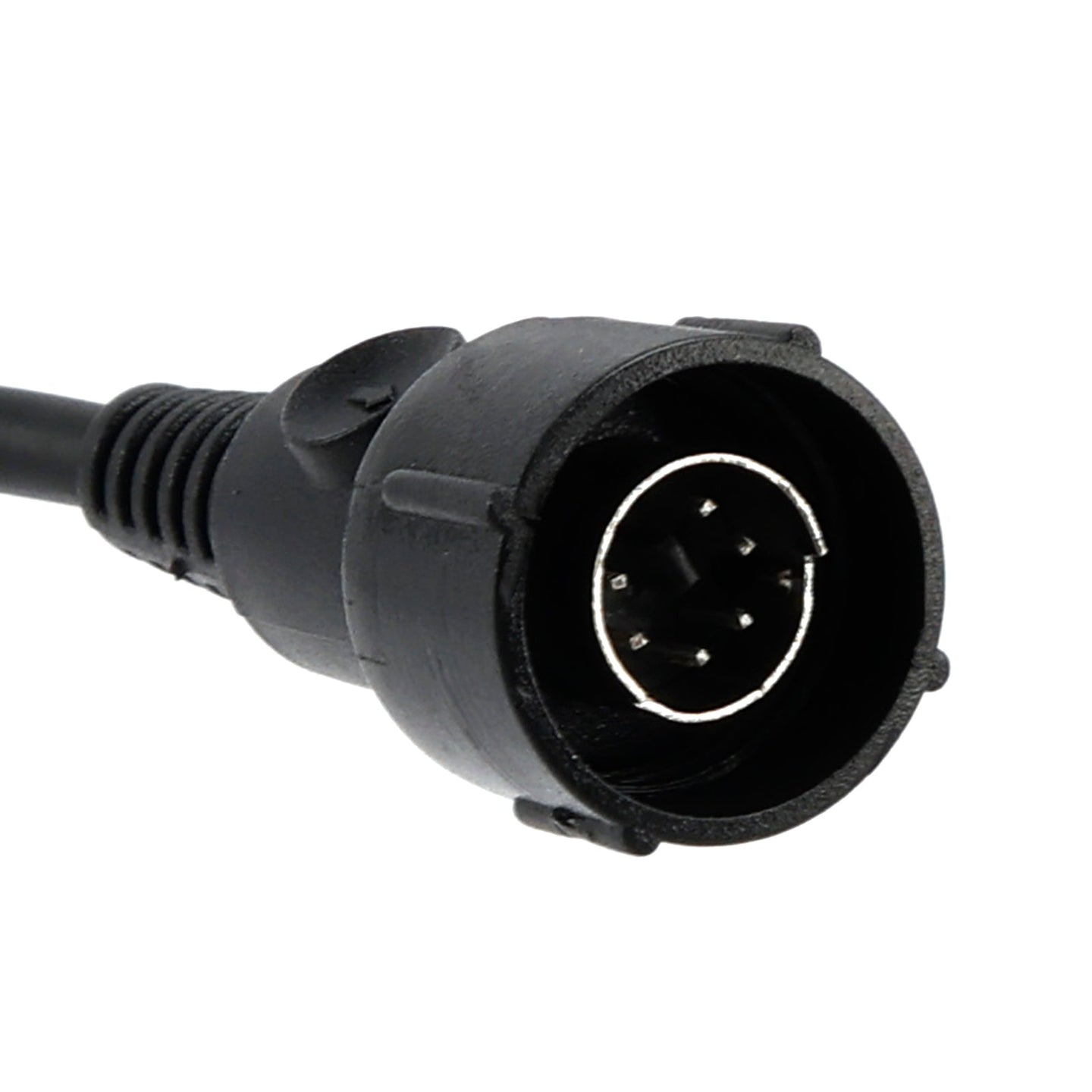616-C2 Rear-Mounted Tactical Earhook Headset A24 Adapter Cable For A25CE A25N
