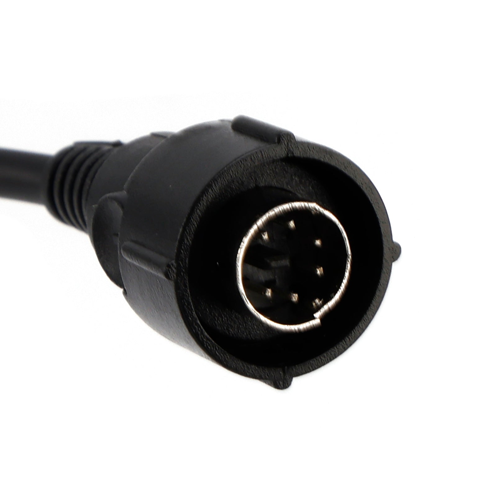 102B Transparent Air Tube Earphone A24 Conversion Line For ICOM A25CE A25N A24