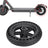 8.5 inch Honeycomb Runflat Rear Wheel+Hub+Disc Brake M365 PRO/PRO2 (Copy)