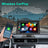 7-inch Car Display Screen Apple CarPlay Android Auto Apple AirPlay 12 LED Camera