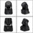 4Pcs 7 x10W Moving Head Stage Light 70W 7 LED RGBW DMX DJ Stage Party Lighting