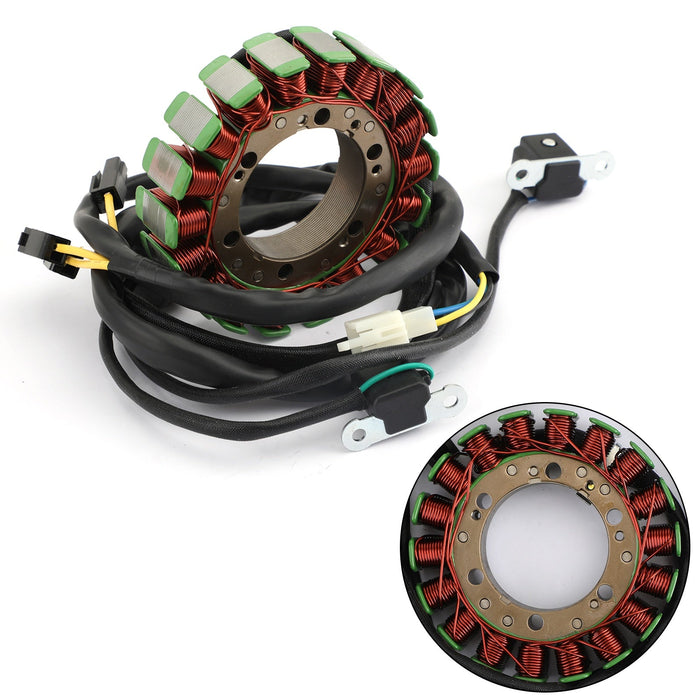 1986-1987 Suzuki Intruder 700  VS700GLF GL VS700GLEP GLE Magneto Generator Engine Stator Coil