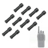 10x Car Radio Short Antenna 400-470MHZ SMA-female for HYT TC-268 TC-268S TC-368