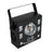4-in-1 RGB LED Disco Party Light – DJ Stage Magic Ball Strobe & Beam DMX Lighting
