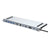 Type-c HUB For PC 11 In 1 Multi Splitter HD PD 100W Multifunctional USB 3.0 Dock