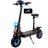 2000W 21ah off-road alloy electric scooter for adult，With large display screen,  Dual drive 12" tires (Copy)