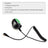 K-SM26 Microphone Speaker for TG-K4AT PX-777 LT-2288 VEV-3288S UV-5RA Green
