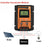 2pcs 12/24V 70A Solar Charger Controller Regulator Battery Panel