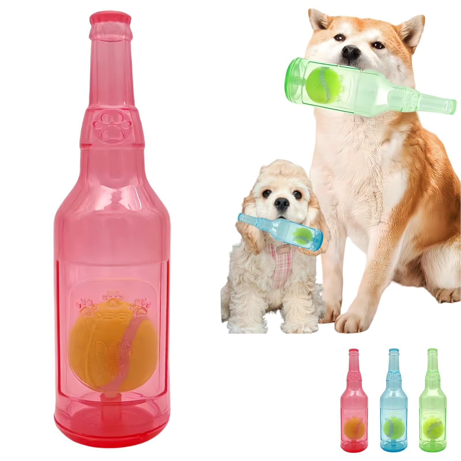 RolliCrinkle™ Interactive Pet Chase Toy