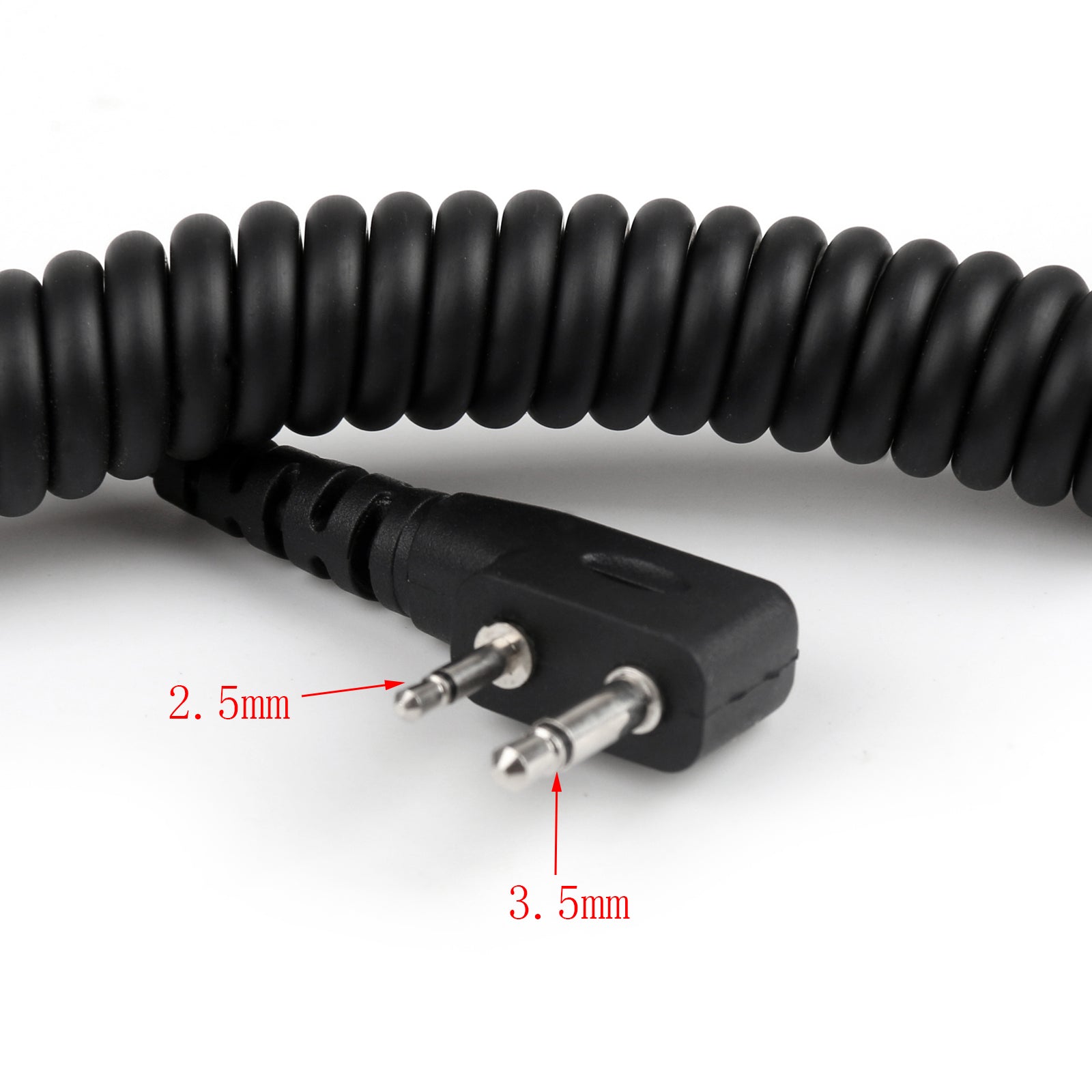 1x Handheld Speaker Microphone For Icom IC-V8/V82/V80/F21/F26/F11/F3GS Radio