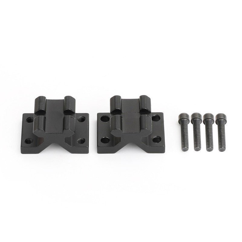 Universal Clamp Mount for 20mm Equipment Rails (Industrial Adapter)