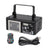 6IN1 Stage Laser Light Disco Party LED UV Stage Lighting System Club Stage Light