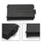 1PC UV-5R Li-ion Battery Case For BAOFENG UV-5R UV5RA 5RB YH-A8 Walkie Talkie