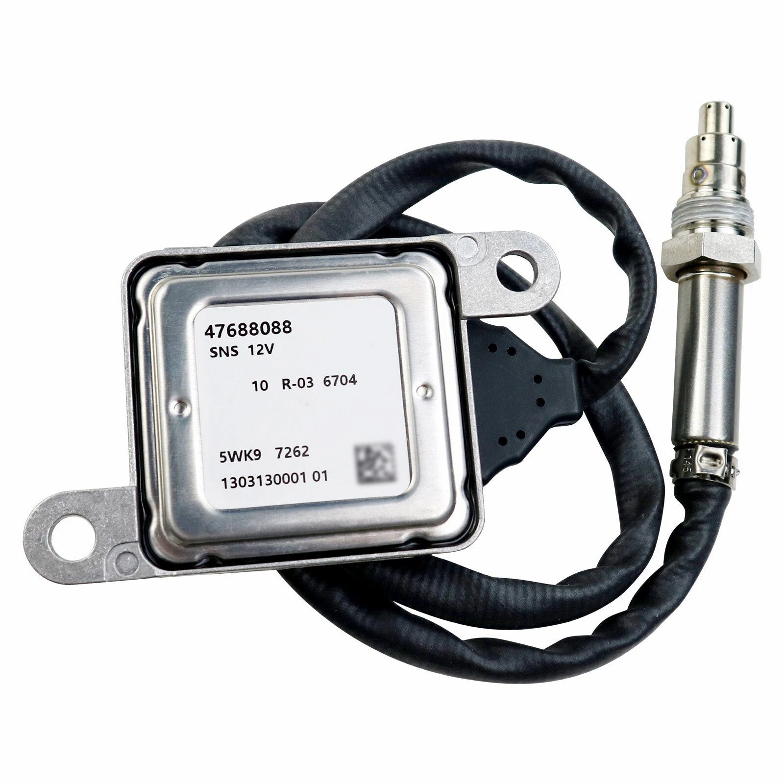 47688088 Nox Nitrogen Oxide Sensor 5WK97262 5WK96778A For Case IH Tractors