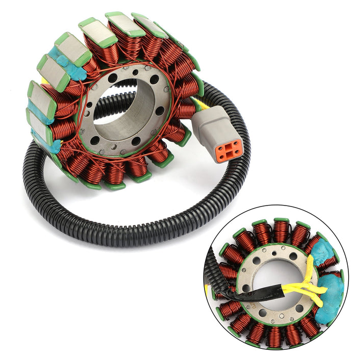 03-10 SkiDoo Summit GSX GXT Legend MX-Z Mach Z 420866068 Alternator Magneto Stator