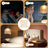 Dimmable Candle Warmer Lamp - With Timer