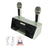 Wireless Bluetooth Speaker with Dual Microphones – Karaoke System for Home, Party & Outdoor Use