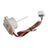 Refrigerator Evaporator Fan Motor Replacement Accessories For LG EAU65058313