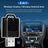 2 in 1 Wireless Apple Carplay Android Auto Adapter Car Wired to Wireless CarPlay