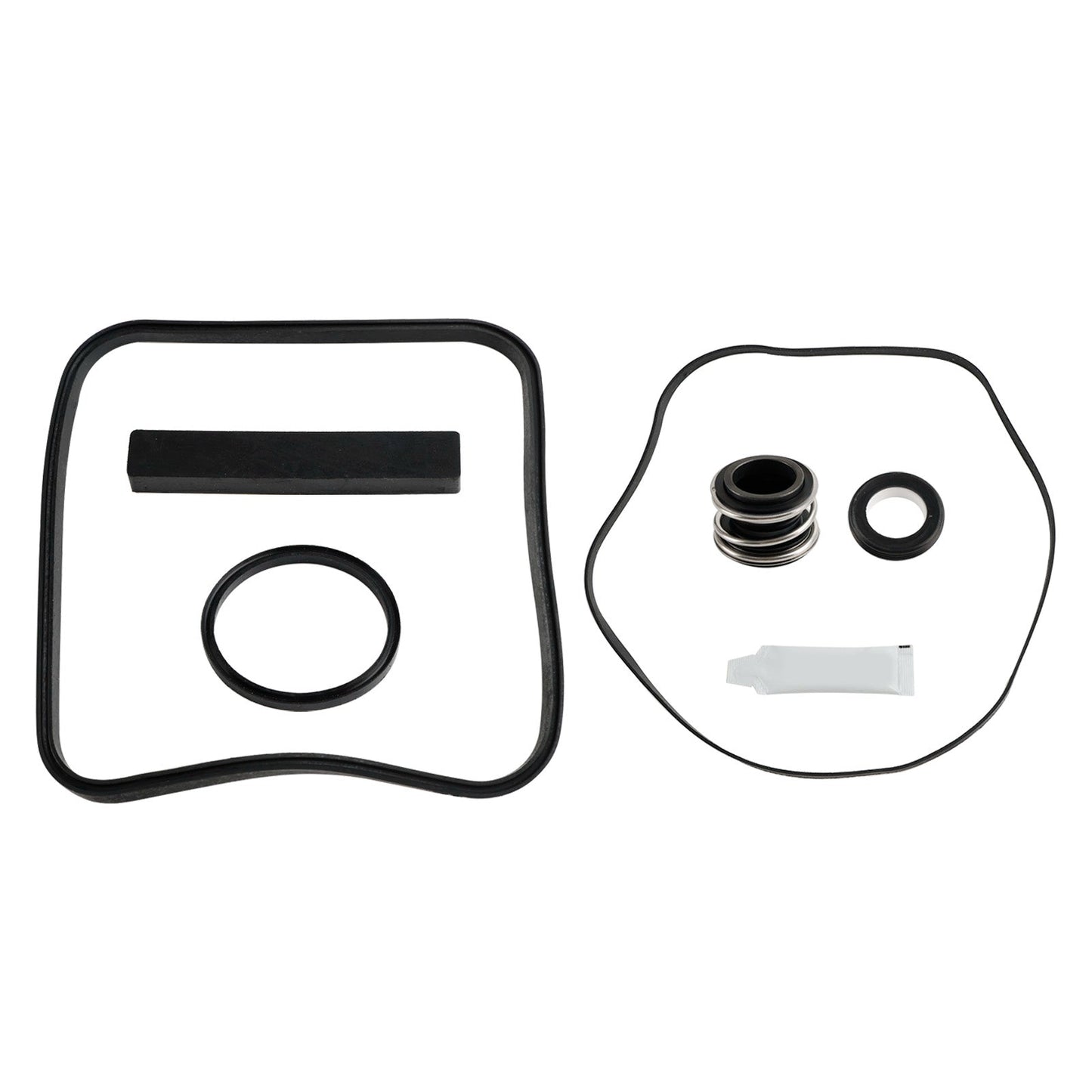 2HP Pool Pump Motor SP2615X20 UST1202 – Replacement for Hayward Super Pump with GO-KIT-3