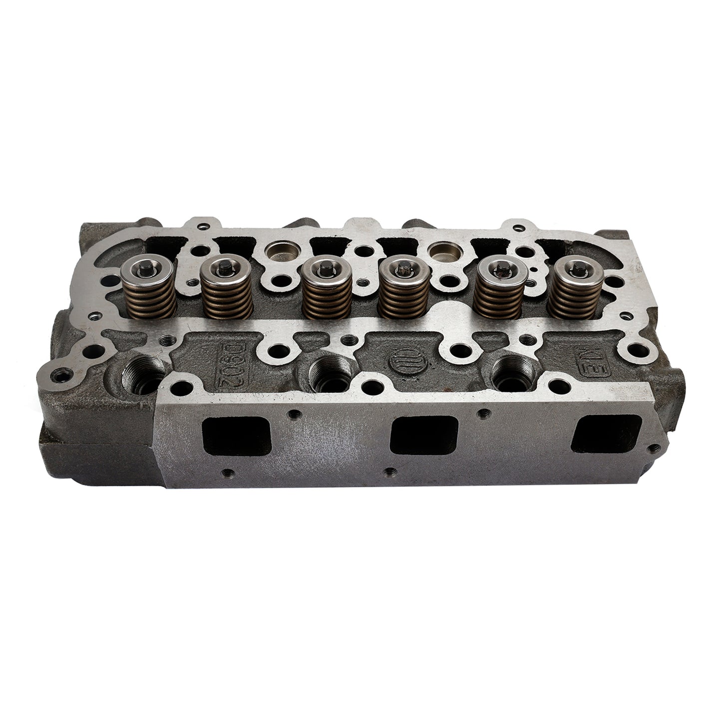 Complete Cylinder Head Kit for Kubota D902 Engine, Fits RTV900 & ZD323, with Gaskets & Valve Springs, Replaces 1G962-03045