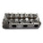 Complete Cylinder Head Kit for Kubota D902 Engine, Fits RTV900 & ZD323, with Gaskets & Valve Springs, Replaces 1G962-03045