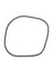 Dryer Door Glass Gasket DC62-00339A Compatible with Samsung