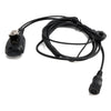 102B Transparent Air Tube Earphone A24 Conversion Line For ICOM A25CE A25N A24