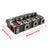 Complete Engine Cylinder Head Assembly with Valve Spring & Gasket Kit for Kubota D1305 RTV1100