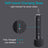 3.6V Electric Screwdriver Set 38-in-1 Multi-Function 220RPM 4N.m Torque Built-in 4pcs LED lighting