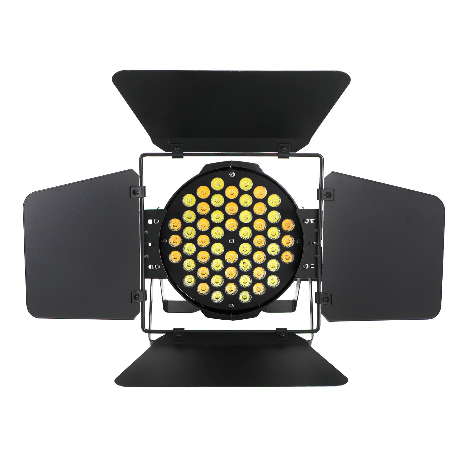 54 LED Par Stage Light – RGBW DMX Uplighting Spotlight for DJ Disco Party Show Events