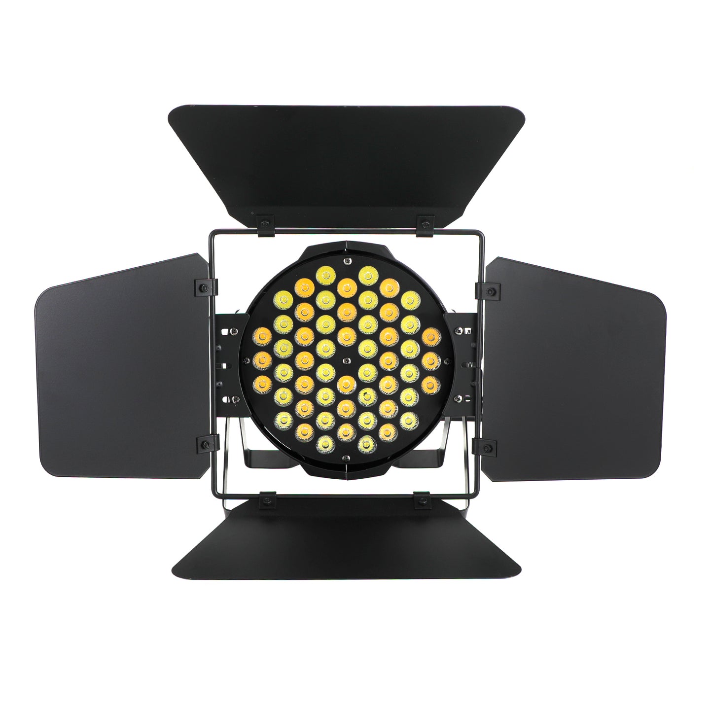 54 LED Par Stage Light – RGBW DMX Uplighting Spotlight for DJ Disco Party Show Events