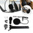 BM800 USB Condenser Microphone for PC Studio Microphone Kit Podcasting Recording