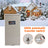 200Amp Service Rate Whole House Transfer Switch 120/240V Single Phase