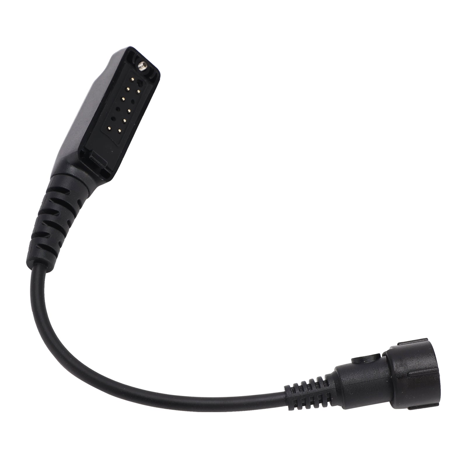 Replaceable Aviation Plug Converter Cable for Sepura STP8038 STP8040 STP8080