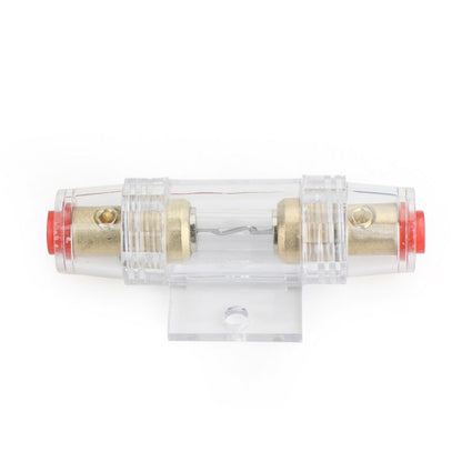 10 Gauge 1500W Complete Amplifier Wiring Kit with RCA & Speaker Cables for Car Audio Subwoofer Amp Install