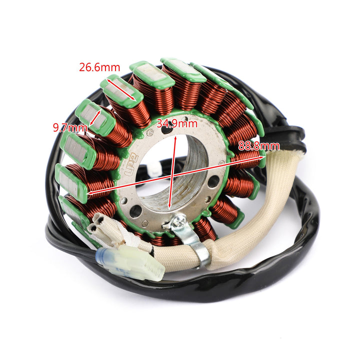 2015-2019 Beta RR 4T 350 390 430 480 Racing 006101200000 Magneto Generator Engine Stator Coil