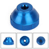 BBT-69.2 16-Notch 44mm 3/8 inch Ext Bottom Bracket Tool Black/Blue (Copy)