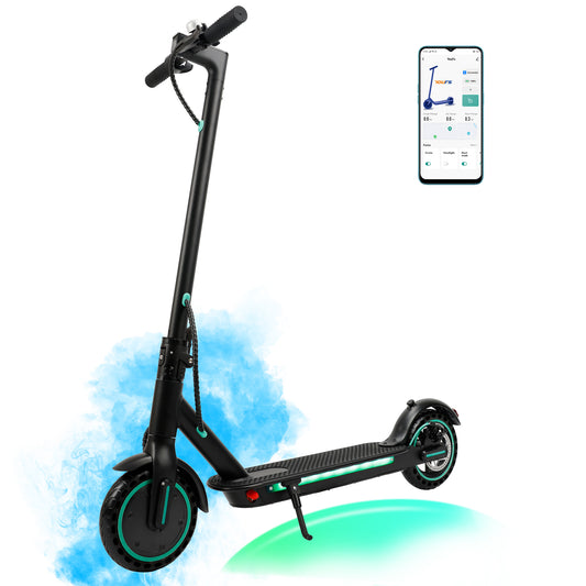 8.5" Folding Electric Scooter With app 350W 35KM Range 30km/h City Commute (Copy)