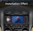 4.1 Inches Car Radio Stereo 1DIN Bluetooth FM USB AUX Audio MP5 Player + Camera
