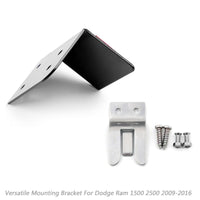 Versatile Mounting Bracket For Dodge Ram 1500 2500 2009-2016