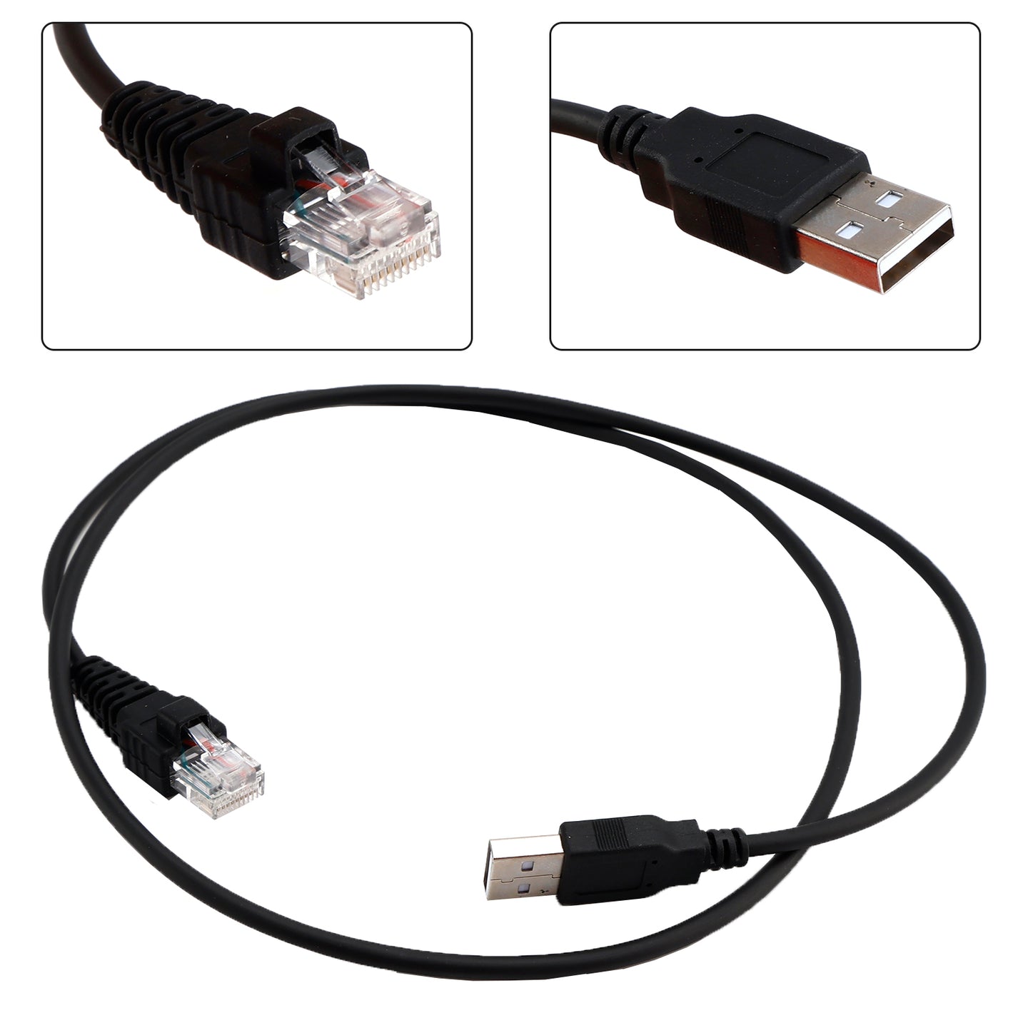 For DEM400 DM1400 DM1600 DM2400 DM2600 CM200D USB Programming Cable PMKN4010-USB