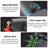 Handheld 110V Arc Electric Welder Digital Intelligent Welding Machine Kit 2700W