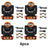 1/2/4/6/8 Pcs Beam Zoom Moving Head Stage Lighting Beam DMX Party DJ Lighting (Copy)