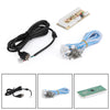 Zero Delay Arcade USB Encoder PC to Joystick for Mame PC Fighting Games QR05
